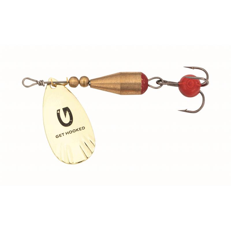Kinetic Droopy 6g Gold
