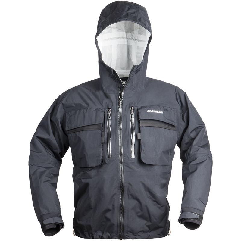 Guideline Laxa Jacket XXL Coal