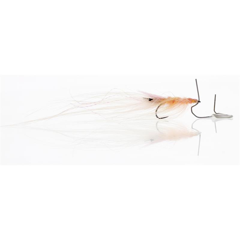 Pattegrisen Salmon Shellback #6 Kjøp 12 fluer få gratis flueboks