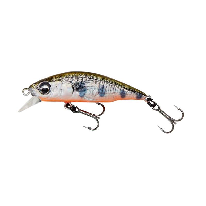 Savage Gear 3D Stickletbait Twitch 5,5cm Olive Smolt