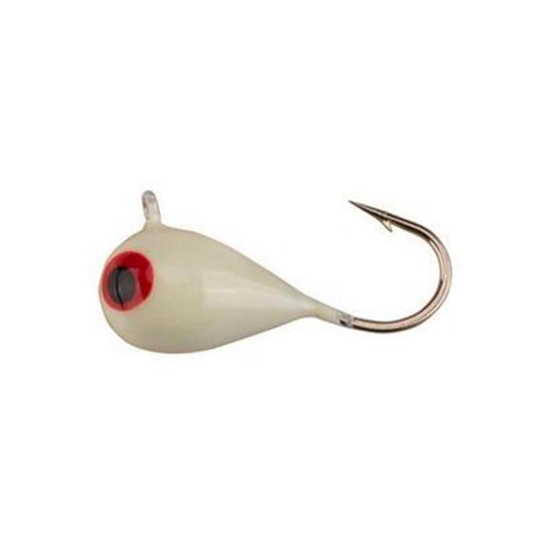 Berkley Tungsten Mormyska 4mm Glow