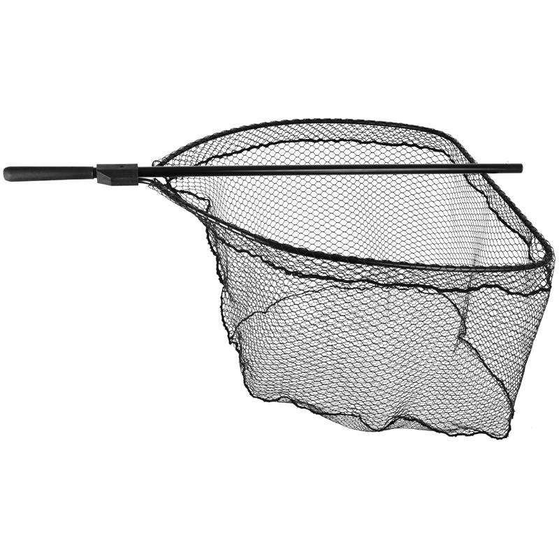 Lawson laksehåv gummiert nett 90x80cm 210cm