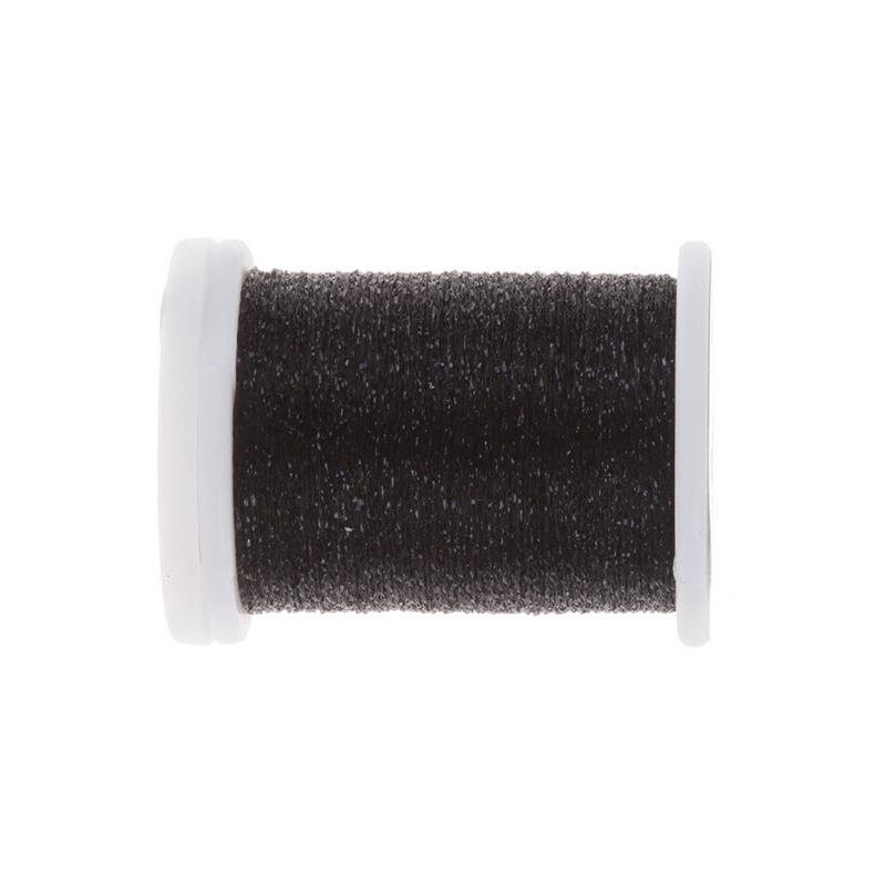 Glitter Thread - Black Textreme
