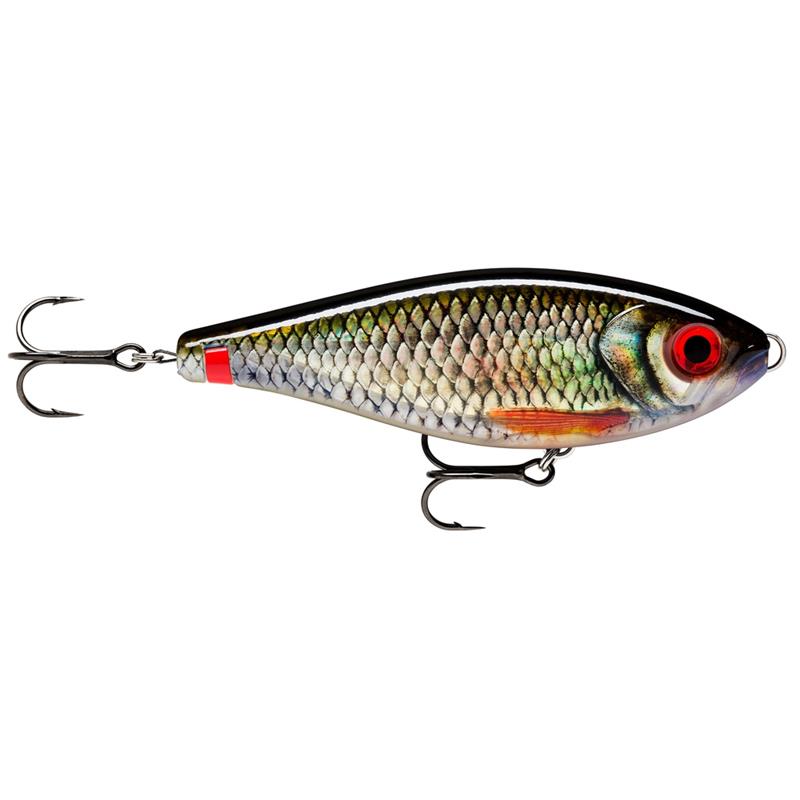 Rapala X-Rap Haku ROL ROL, 14cm