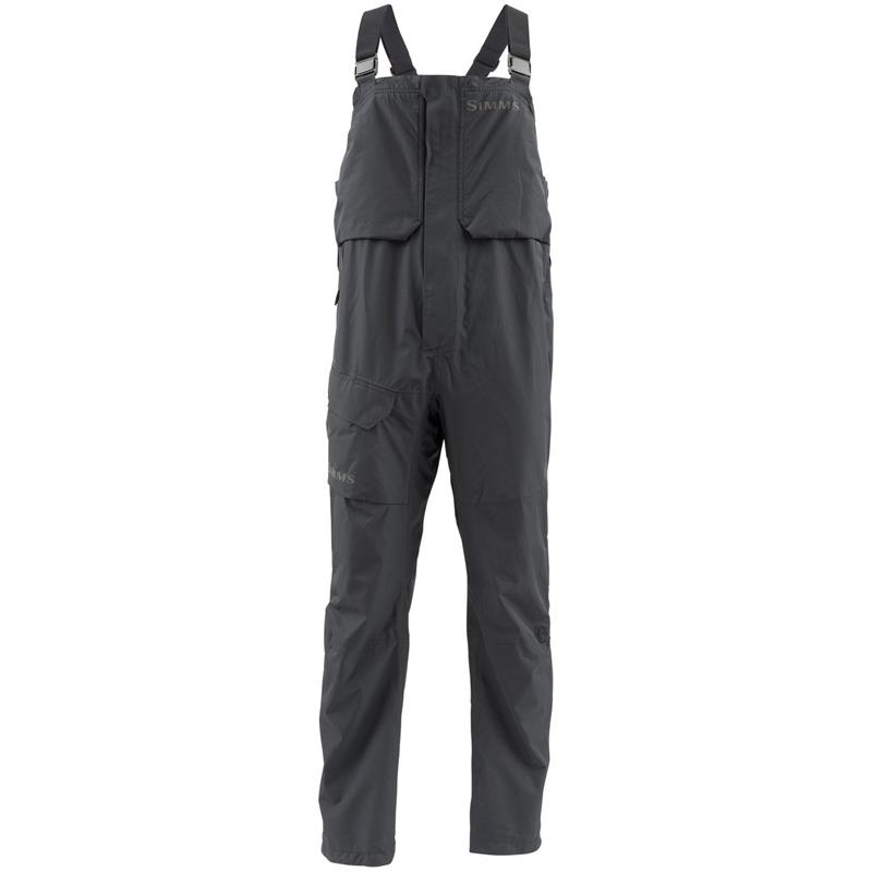Simms Challenger Bib XXL Black