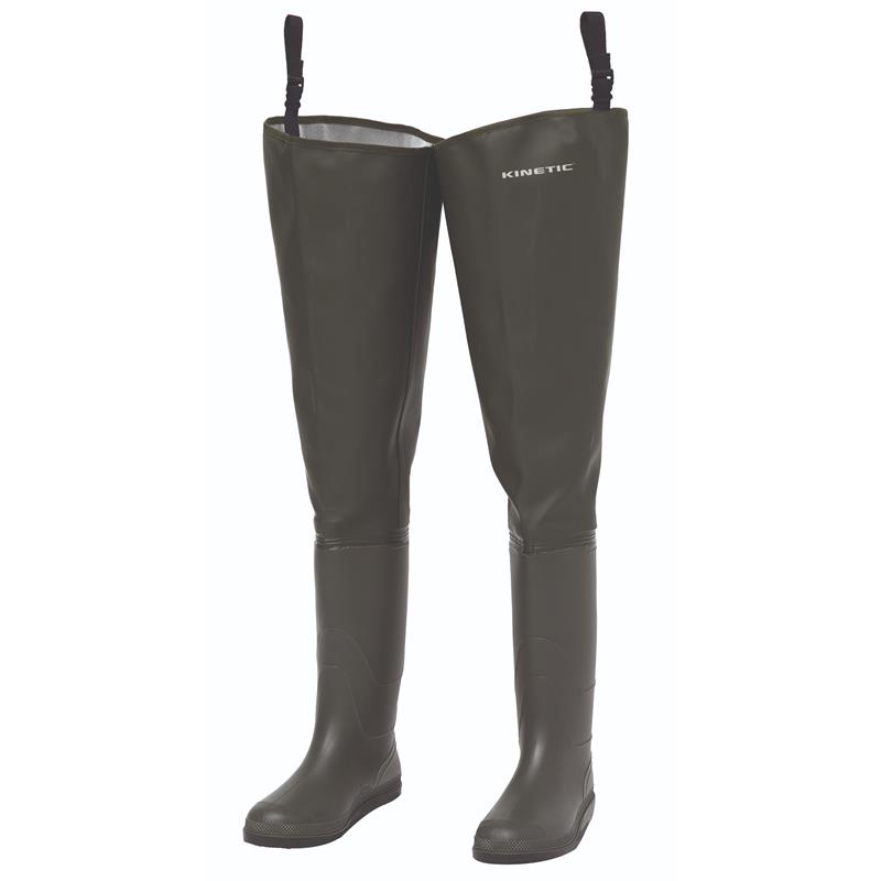 Kinetic Classic Hip Wader Bootfoot 41 Filtsåle