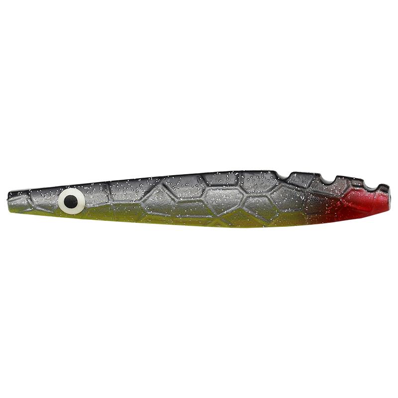 Kinetic Møn Slim Inline 16g Sparkling Silver