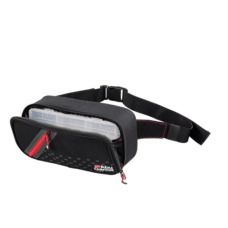 Abu Garcia Hip Bag M/ slukbokser
