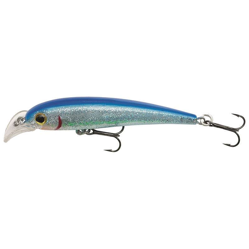 Kinetic Sweeper 7cm/5g Blue/Silver