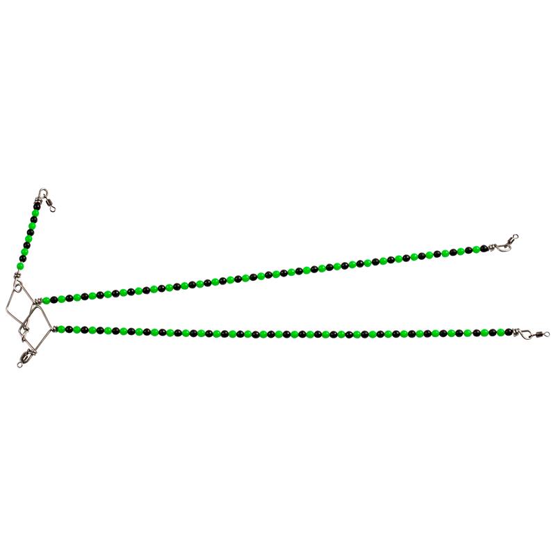 Fladen Beaded Spreader Boom Red/Yellow 8mm.