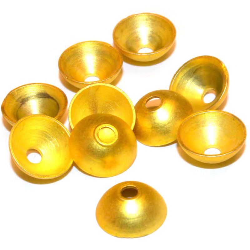 FF HybridCone - Mat Metallic Yellow 4mm. FutureFly