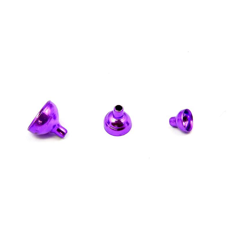 FITS Brass Turbo Tubes Purple Met L Frödin Flies