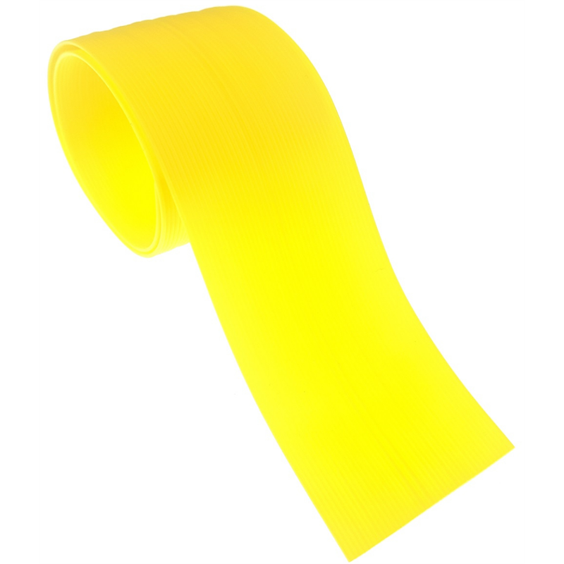 Futurefly Round Rubber Legs Hot Yellow