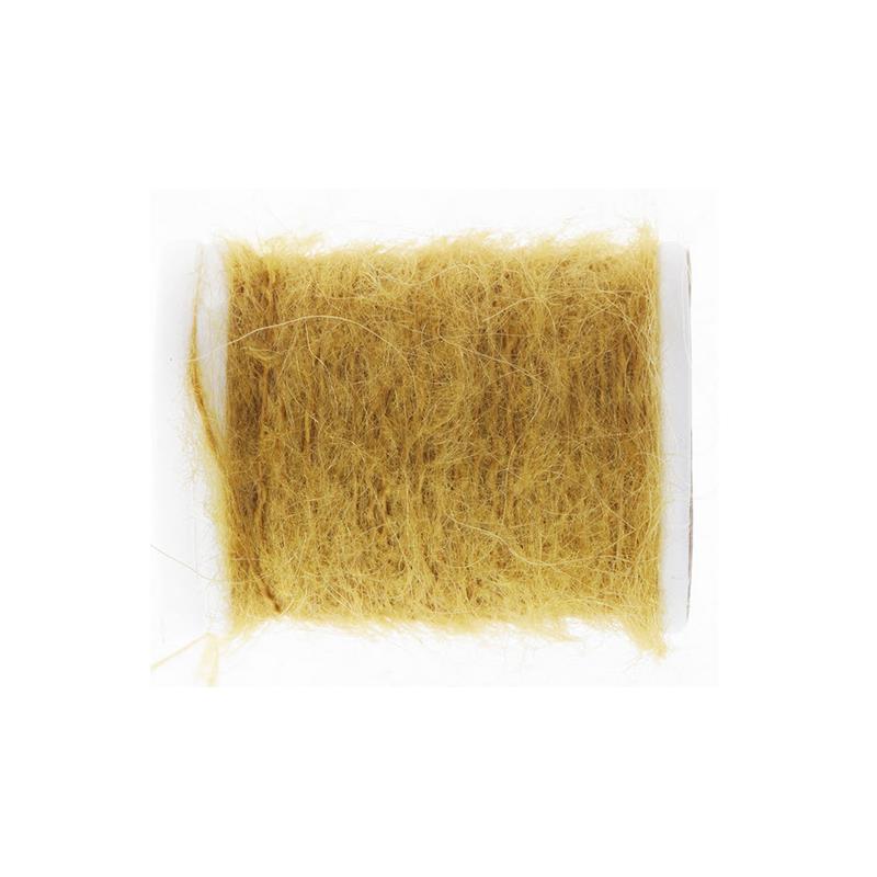 Mohair - Golden Olive Textreme