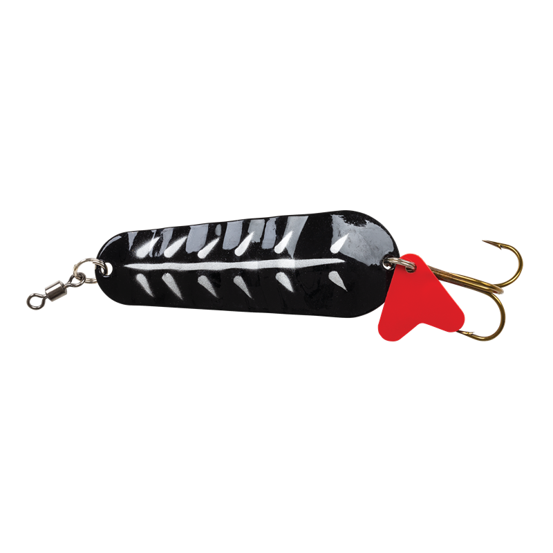 Abu Garcia Atom 100th Anniversary Skeleton, 25g