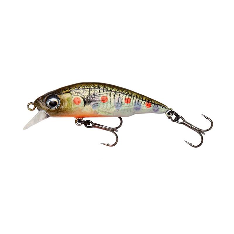 Savage Gear 3D Stickletbait Twitch 6,5cm Brown Trout Smolt