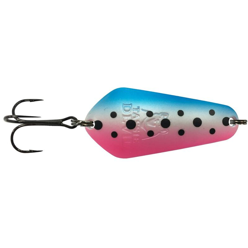 Tasmanian D Spoon 12,5g RainbowTrout
