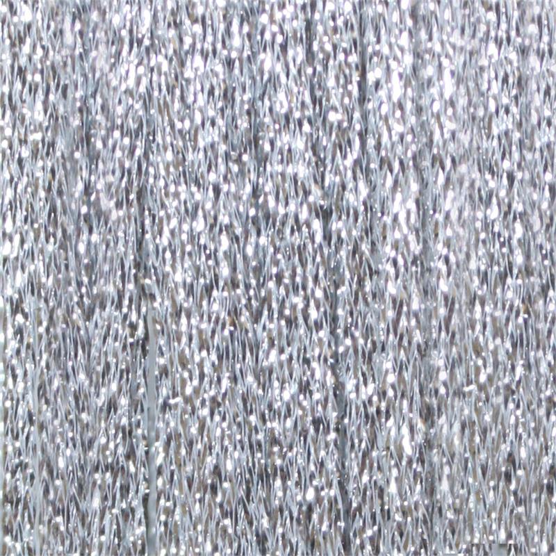 SSS Braid Sea Lice Silver Frödin Flies