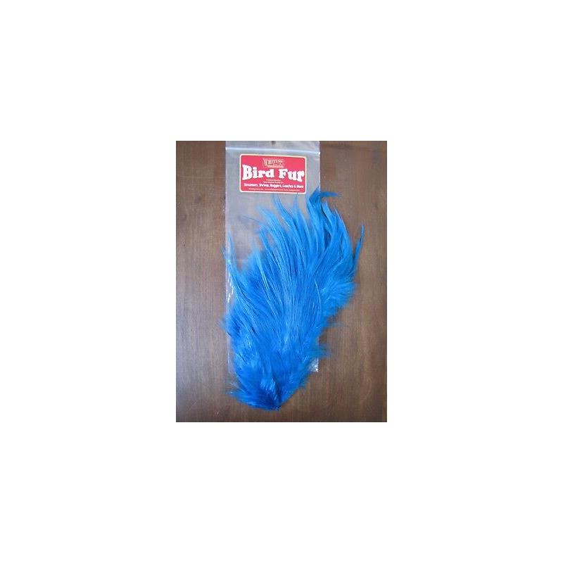 Whiting Bird Fur Kingfisher Blue