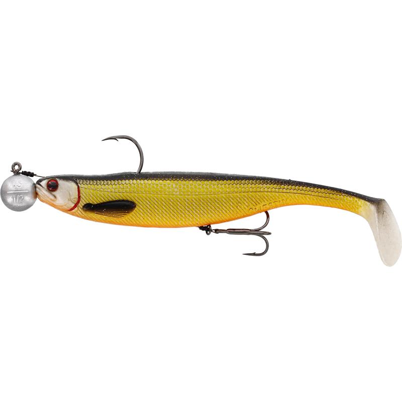 Westin ShadTeez Slim R N R 14cm, 15g 3 Pack - Official Roach