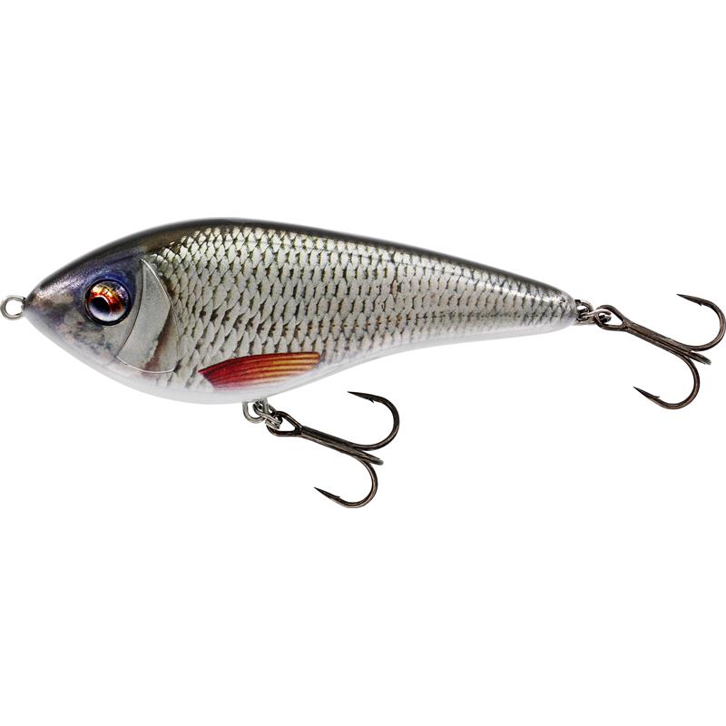 Westin Swim Glidebait 12cm 53g Real Roach, Suspending