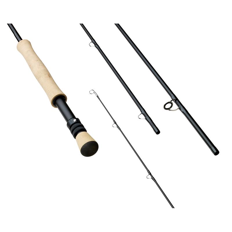 Sage Foundation Rod 9' #7 4-delt