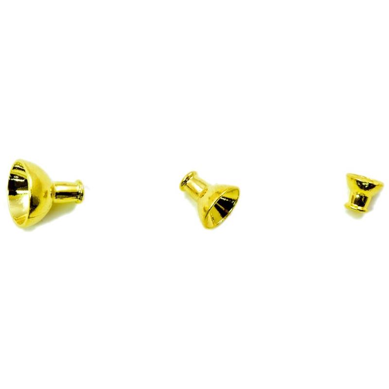 FITS Turbo Tubes Gold L Frödin Flies
