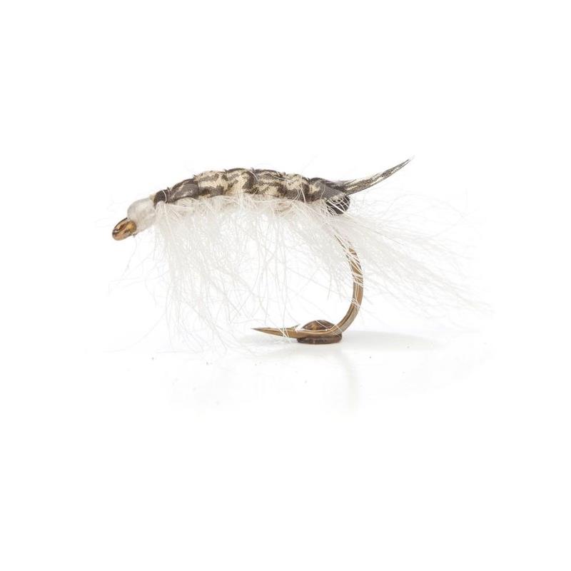 Mysis Special White #6 Kjøp 12 fluer få gratis flueboks