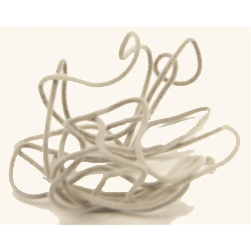 Semperfli Suede Chenille Pale Grey