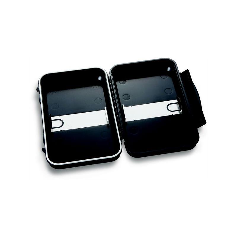 C&F Medium WP System Case Black FFS-M1-BK