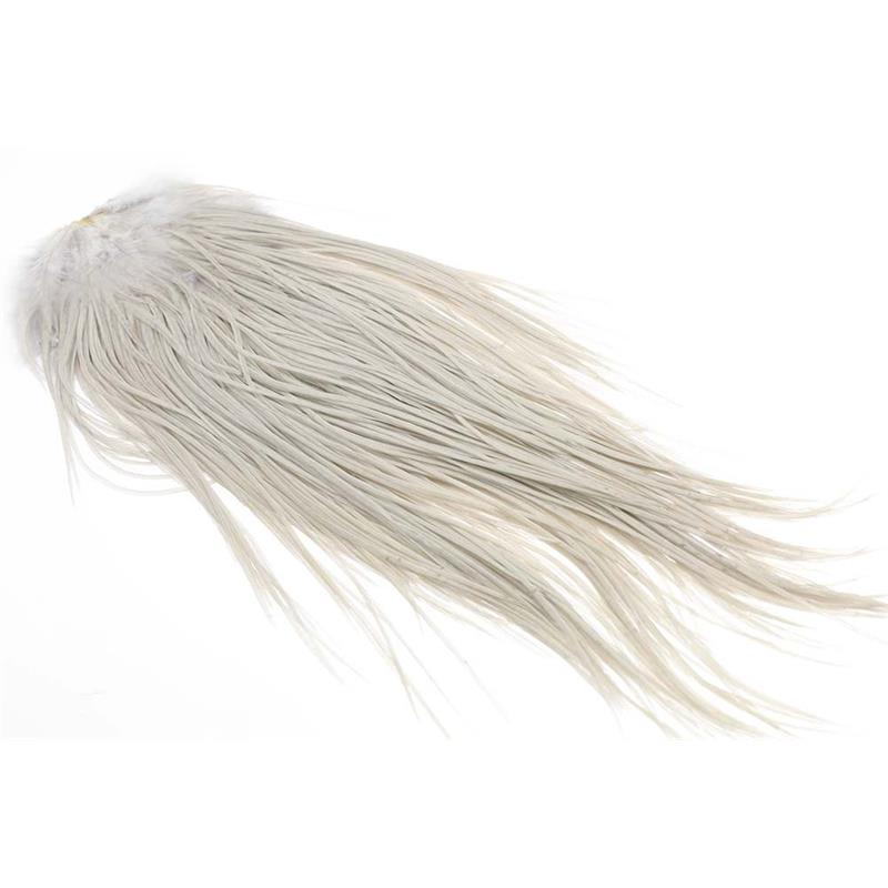 Whiting Dry Fly Saddle Light Dun Pro Grade