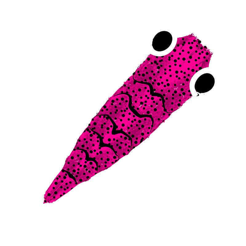 Pro Shrimp Shell G2 Light Pink S 14 stk