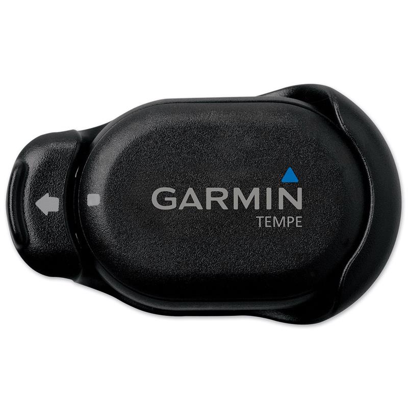 Garmin Tempe Temperatursensor Mål temperaturen fra din GPS