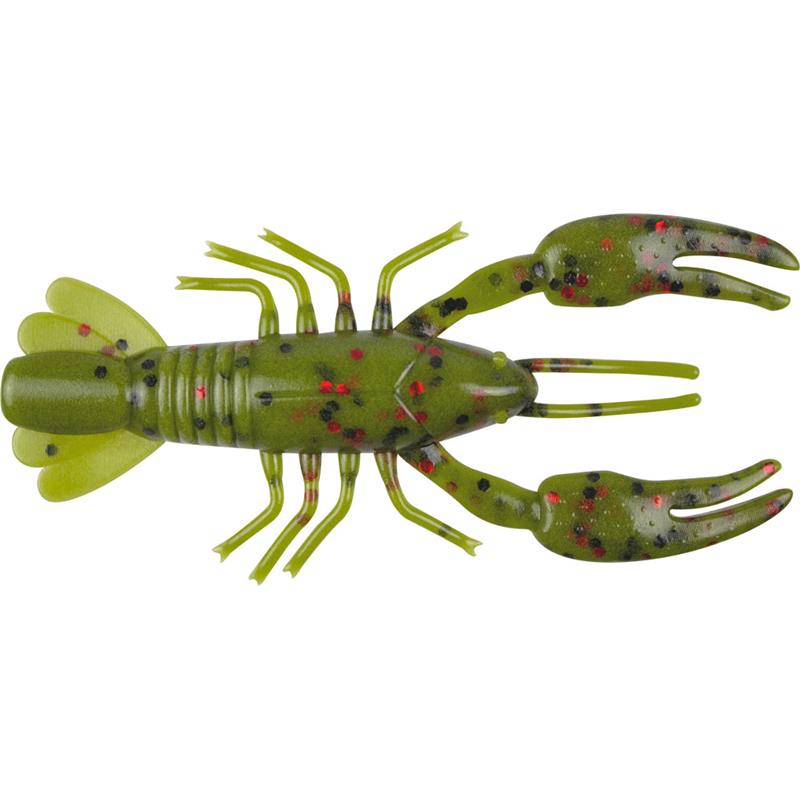 Yum Ned Craw Watermelon Red Flake 7 pk