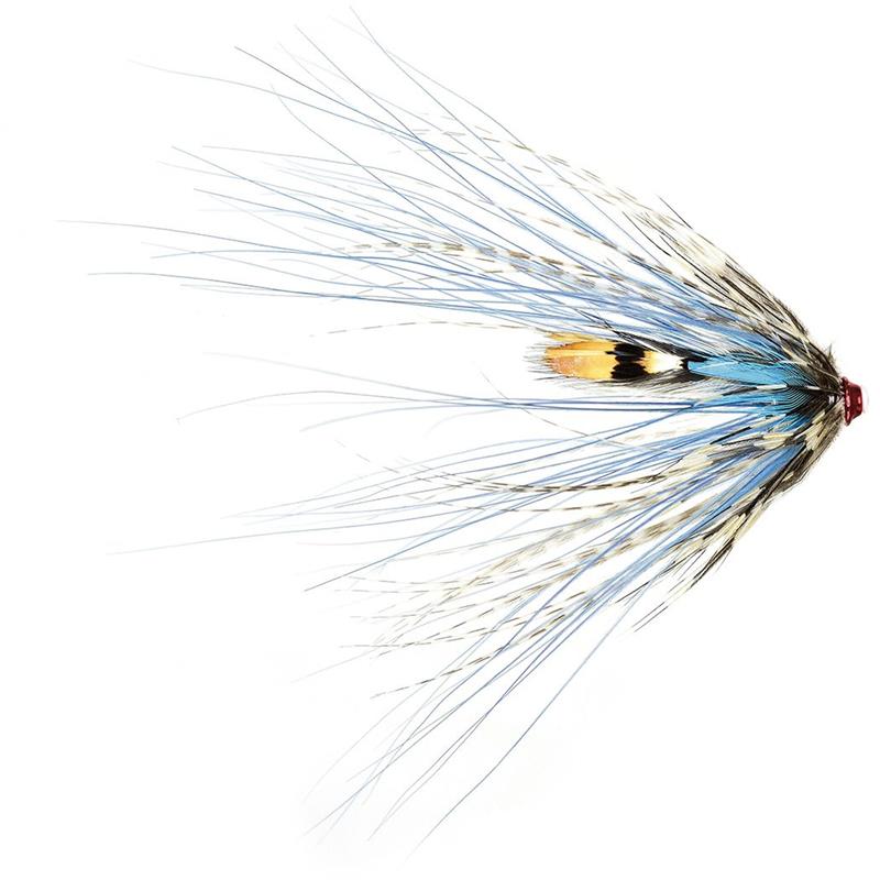 Sea Trout Spey S. Silver Doctor Spey Mikael Frödin Fly Design