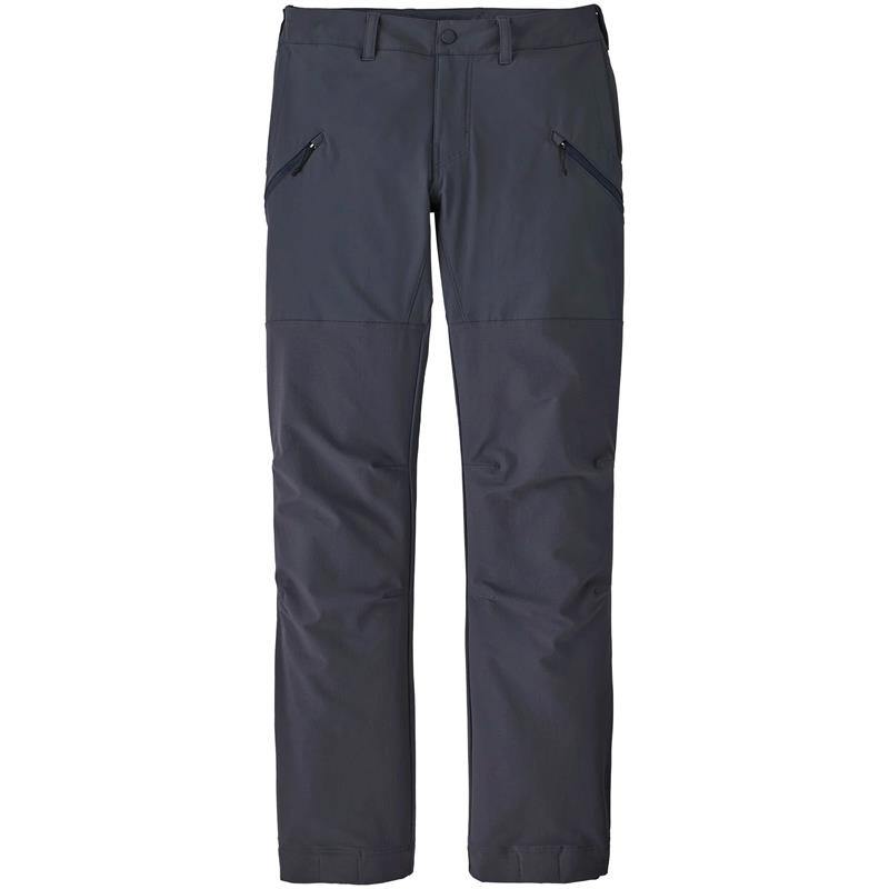 Patagonia W Point Peak Trail Pants Smolder Blue 8