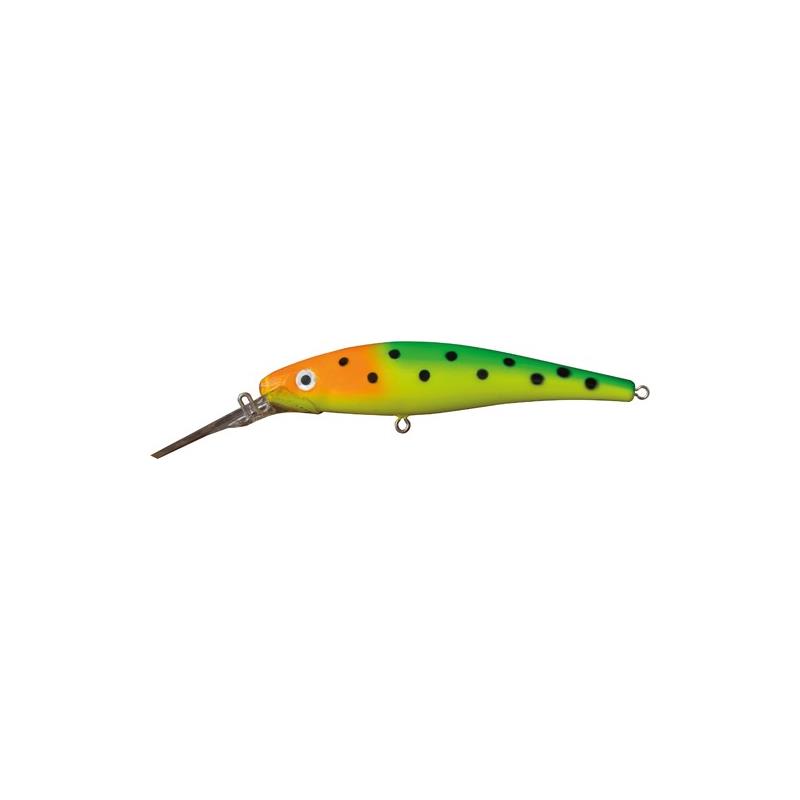 Jesse DJE11 37 11cm / 13g Svømmedybde 5 m