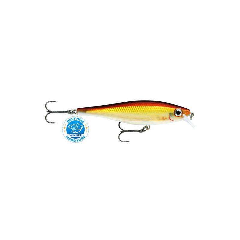 Rapala Balsa Xtreme Minnow GSH 7cm Nytt konsept fra Rapala