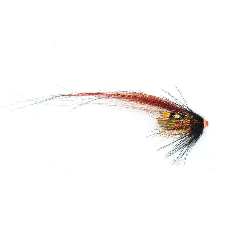 Samurai Series Rusty 8cm Mikael Frödin Fly Design