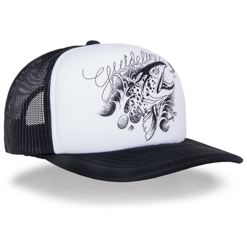 Guideline Angry Trout Retro Trucker