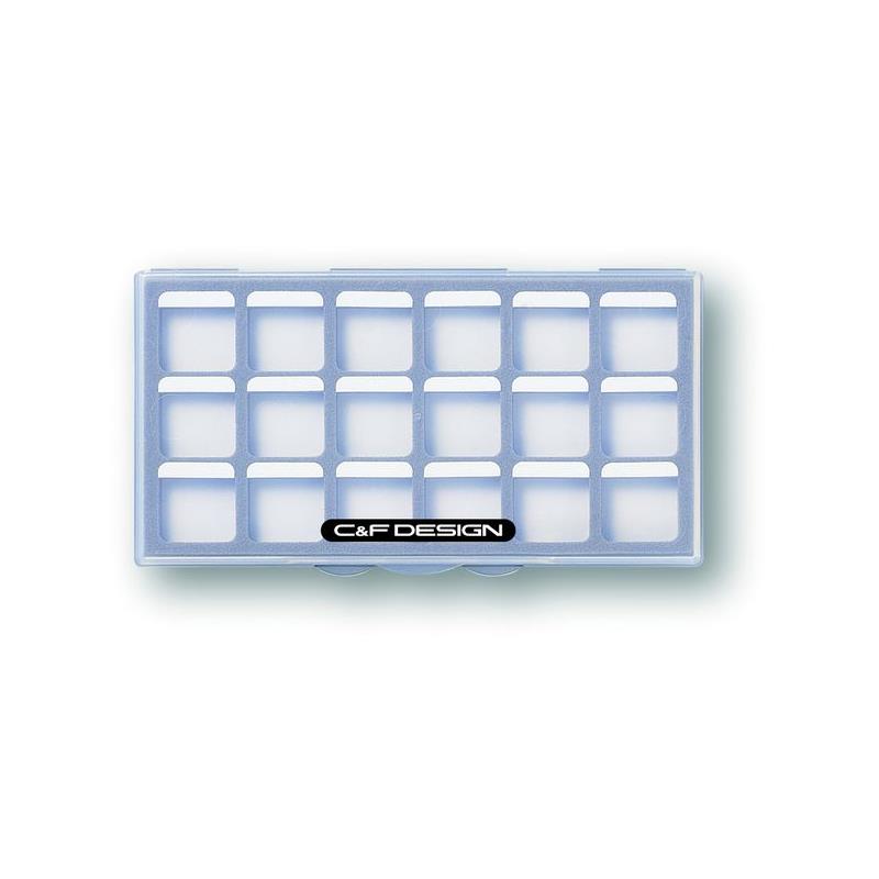 C&F Magnetic Pallet for Midge Hooks CFT-31