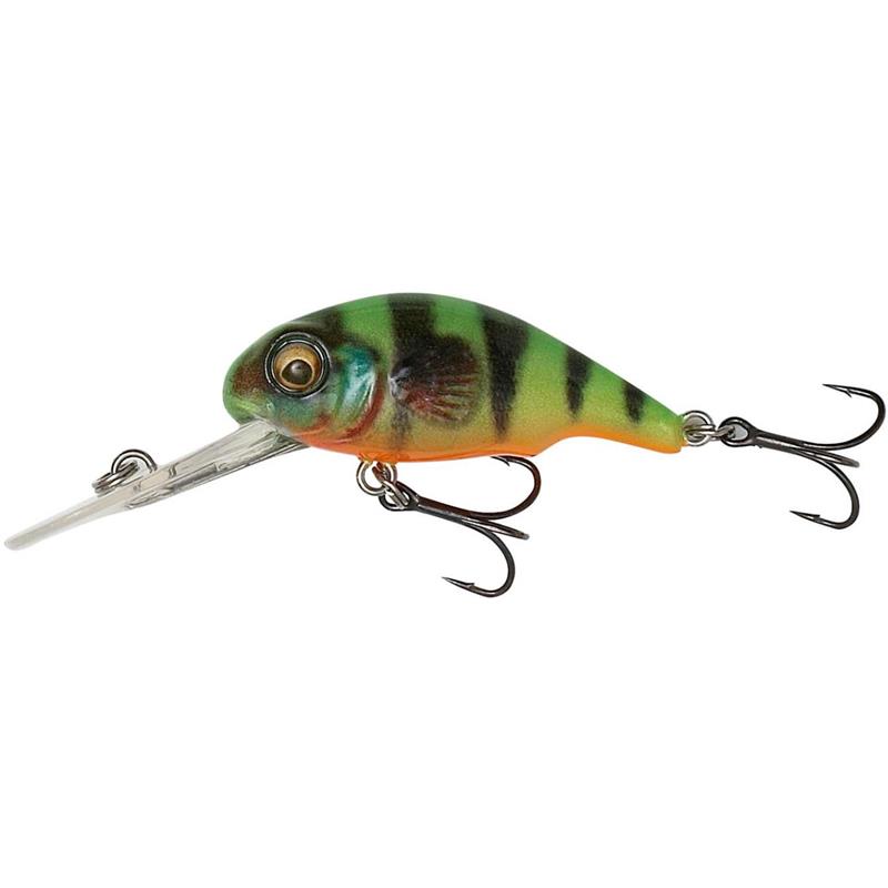 Savage Gear 3D Goby Crank 4cm Firetiger - 3,5g