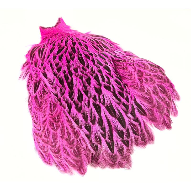 FutureFly Freshwater Hen Cape Pink Bagder