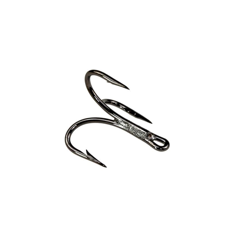 LTS Diamond Tube Treble Hooks #8 Tubekrok