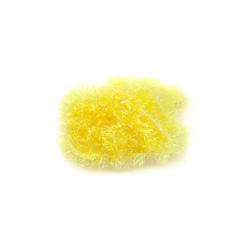 Cactus Chenille 15mm. - Yellow