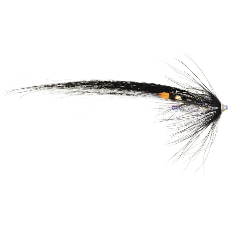 Samurai Series Silver 12cm Mikael Frödin Fly Design