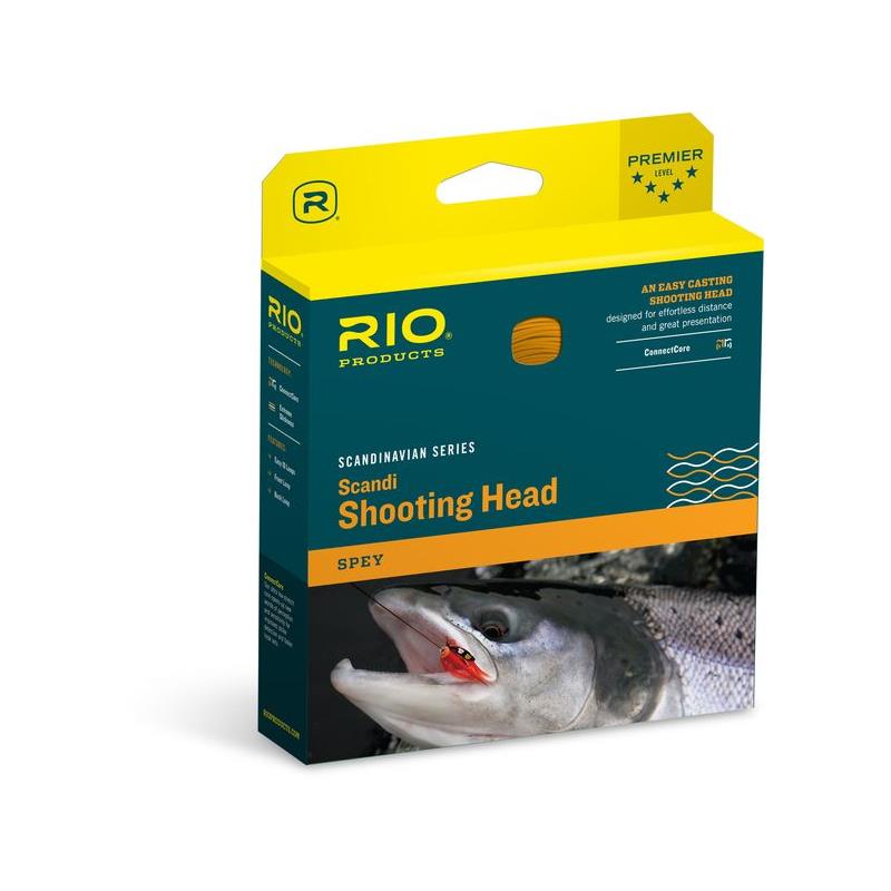 Rio Scandi VersiTip Body #8 400gr/26g Flyt