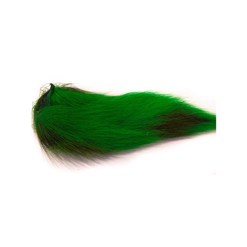 Bucktail Large - Green Wapsi