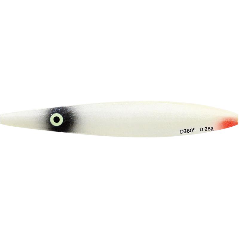 Westin D360 Distance Pearl Ghost 9,5cm - 18g
