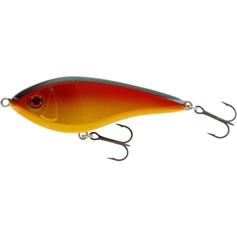 Westin Swim Glidebait 15cm 107g Parrot Special, Suspending